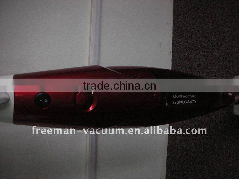 JC6043 upright cyclone bagless vacuum cleaner