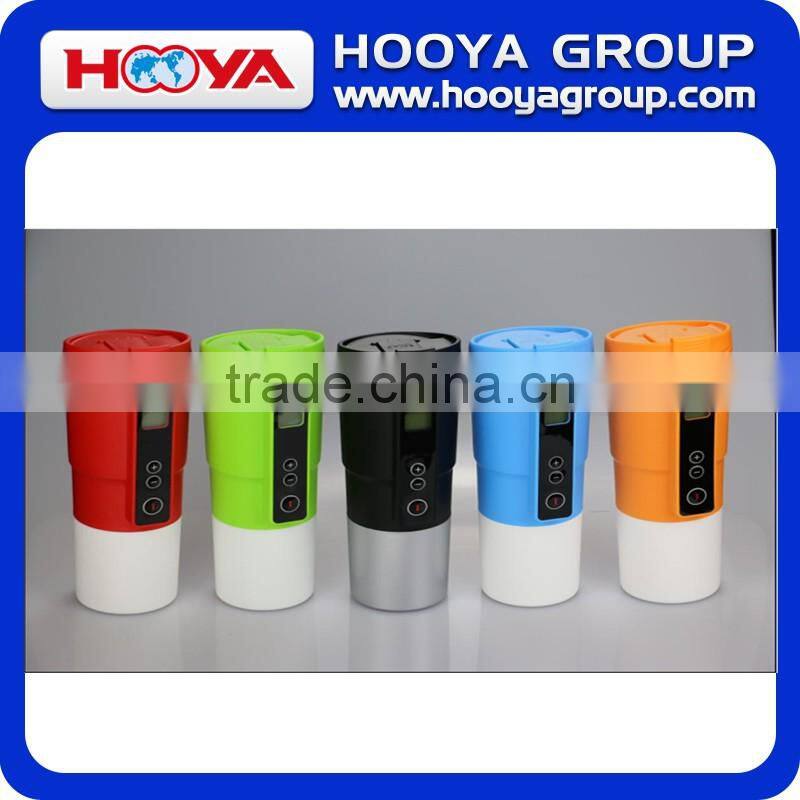 Smart Heating Car Mug