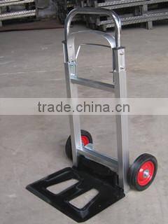 four wheel platform lumber panel truck
