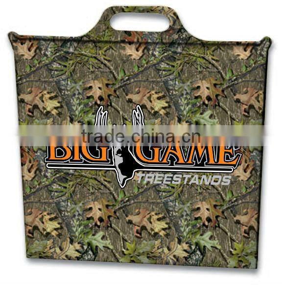 PVC stadium seat cushion