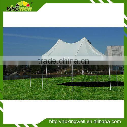 Spacious and versatile gazebo marquee easy shelter solution for parties, fetes, picnic and sportting events