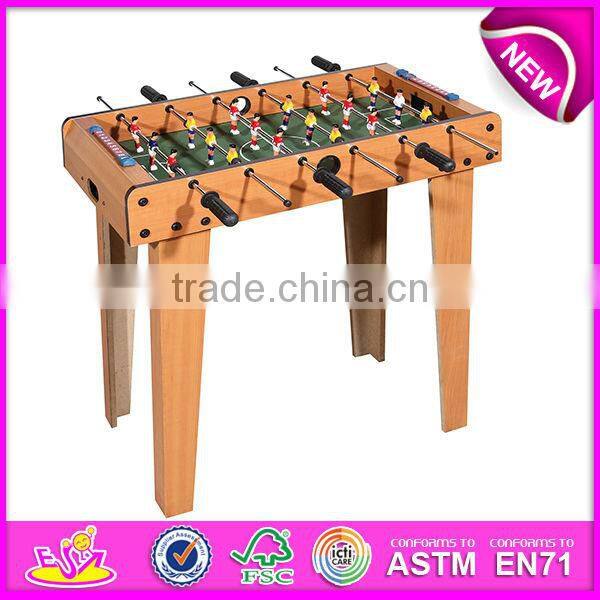 2014 New wooden snooker table toy,popular wooden toy snooker table for sale,latest snooker table toy W11A027