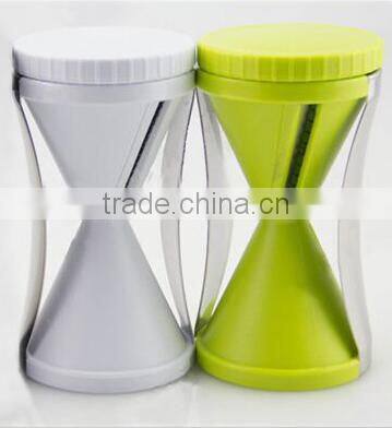 2015 new Spiral Vegetable Slicer/Spiral Cutter/Easy Operation Stainless Steel Vegetable Slicer