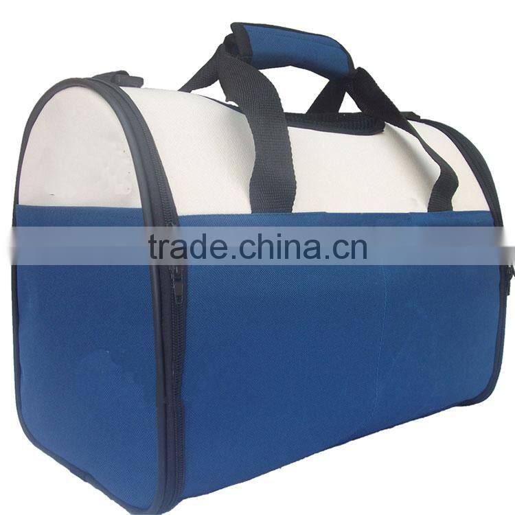 600D polyester wholesale pet carrier set