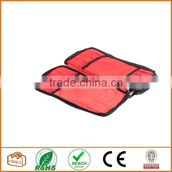 29 Pocket Triple-Zip Knife Case