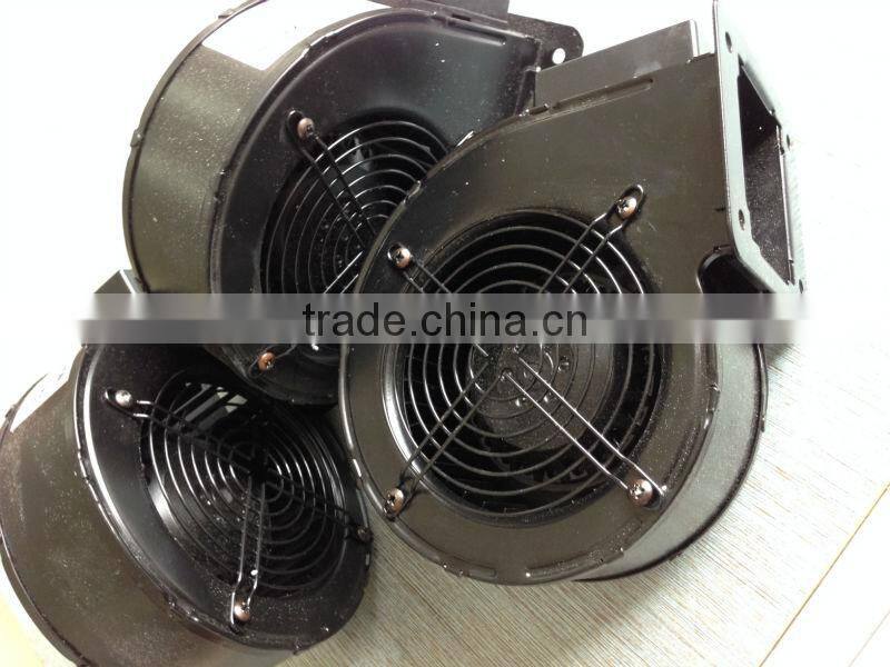 Fans and Aluminium band heaters for extrusion machine