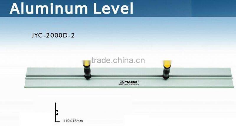 energy measuring instrument level with two handles high quality level