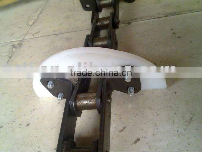 Plastic Drag Conveyor Flight