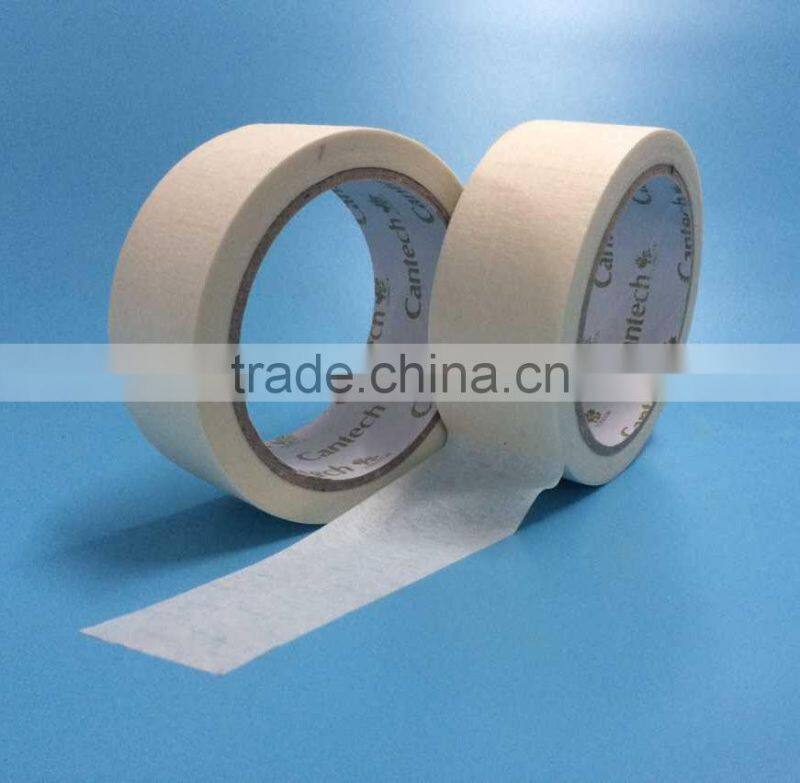 automotic colorful temperature resistant masking adhesive tape for painting