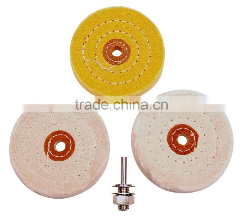 7pc Cleaning&Polishing Sets