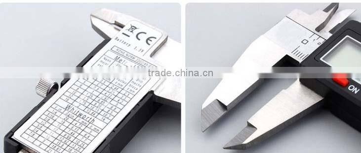 150mm Digital Vernier Caliper