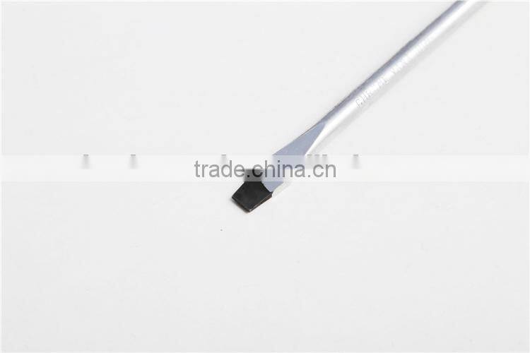 Slotted and Philips Plastic Screwdriver with Magnet Head