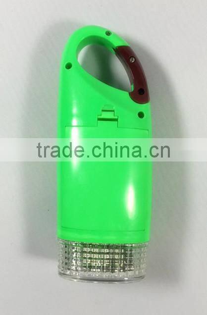 Long-life Super bright LED working light,flashlight torch