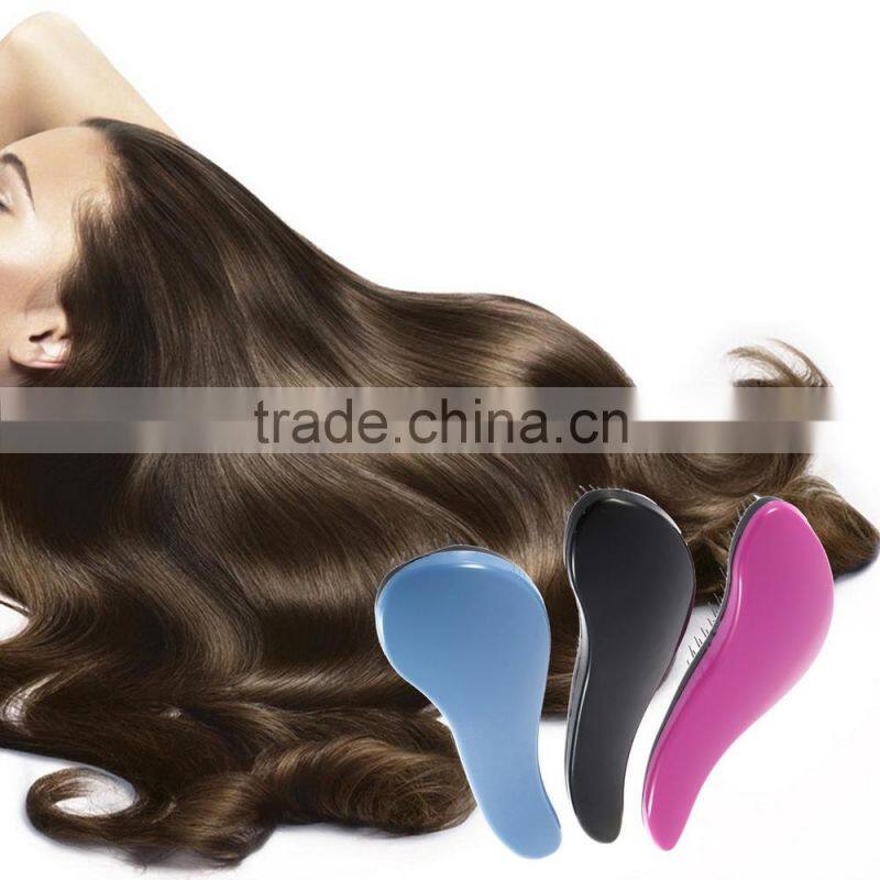 Magic Detangling Handle Tangle Shower Hair Brush Comb Salon Styling Tamer tool
