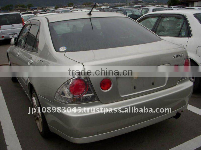 TOYOTA Altezza Lexus IS Sport Sedan