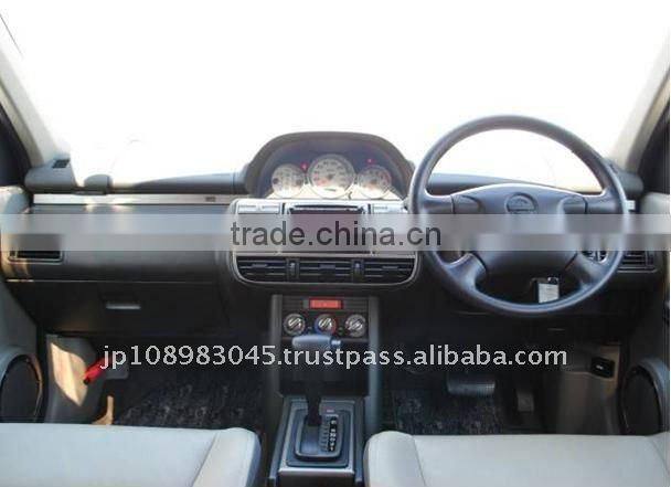 X-Trail 4WD SUV