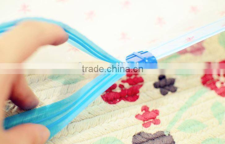 Vacuum compression bag