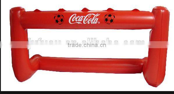 Inflatable portable football goal;mini football goal