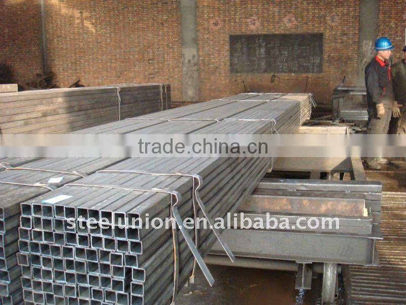 steel pipe (manufacture)