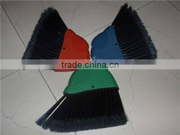 new design plastic push broom