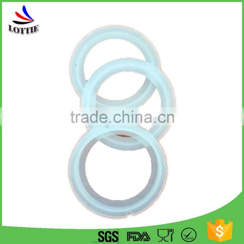 Hot sale FDA and LFGB Soft Silicone Pressure Cooker Silicone Rubber Seal Ring,silicone Material silicon rubber O ring