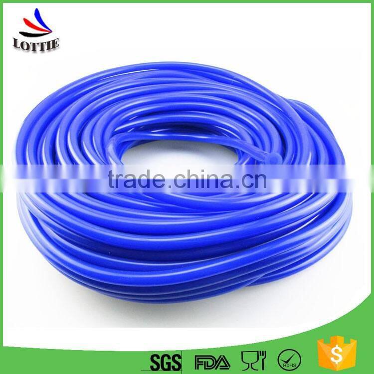 New design 216 FDA certificated food hose silicone, clear silicone hose/flexible silicone hose