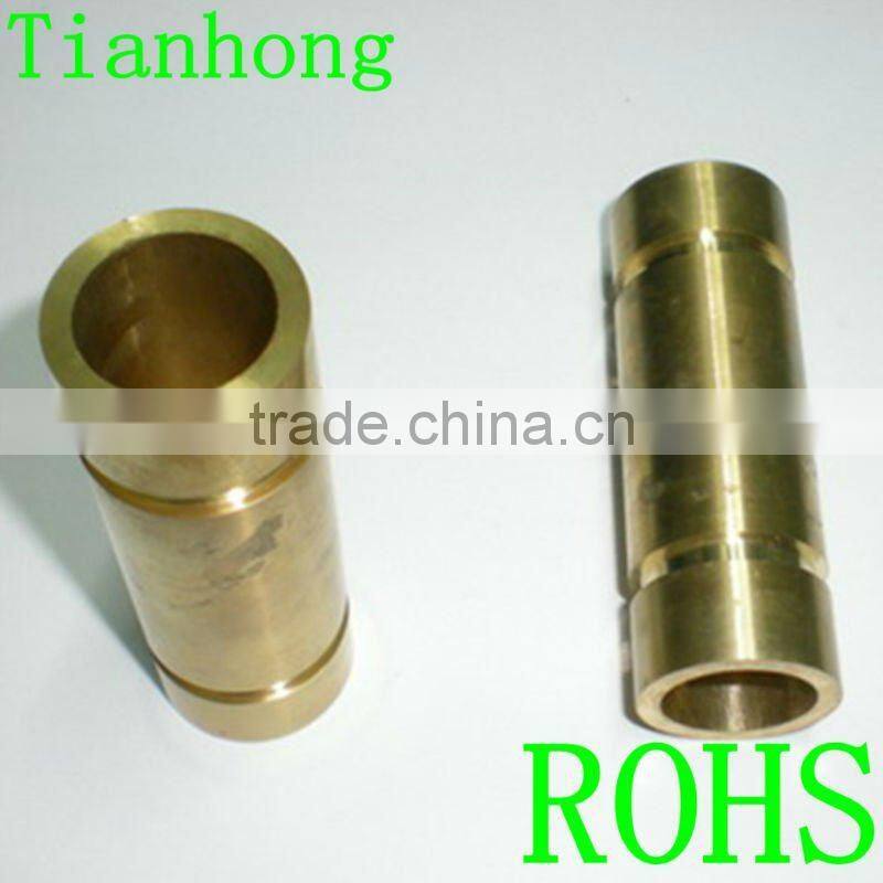 Large metal turning parts used in industry