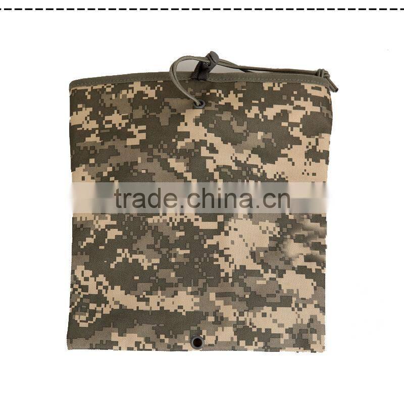 Camo Military Administrative Cell Mobile Phone Pouch