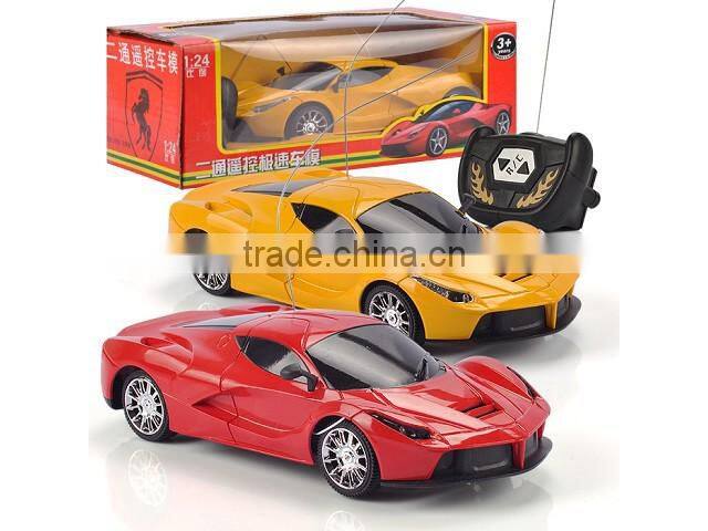 2015 new type radio control racing car in china