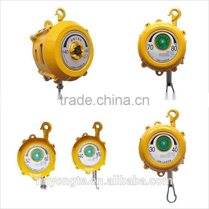 Good quality welding spring weight retractable spring balance 10kg
