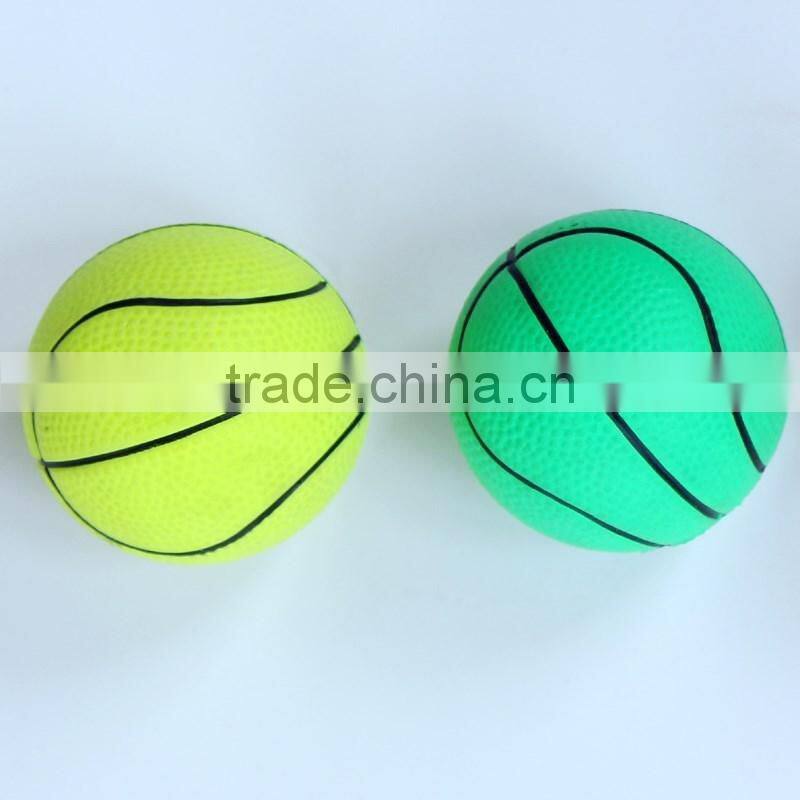 Colorful Buncy Balls Rubber Dodgeball