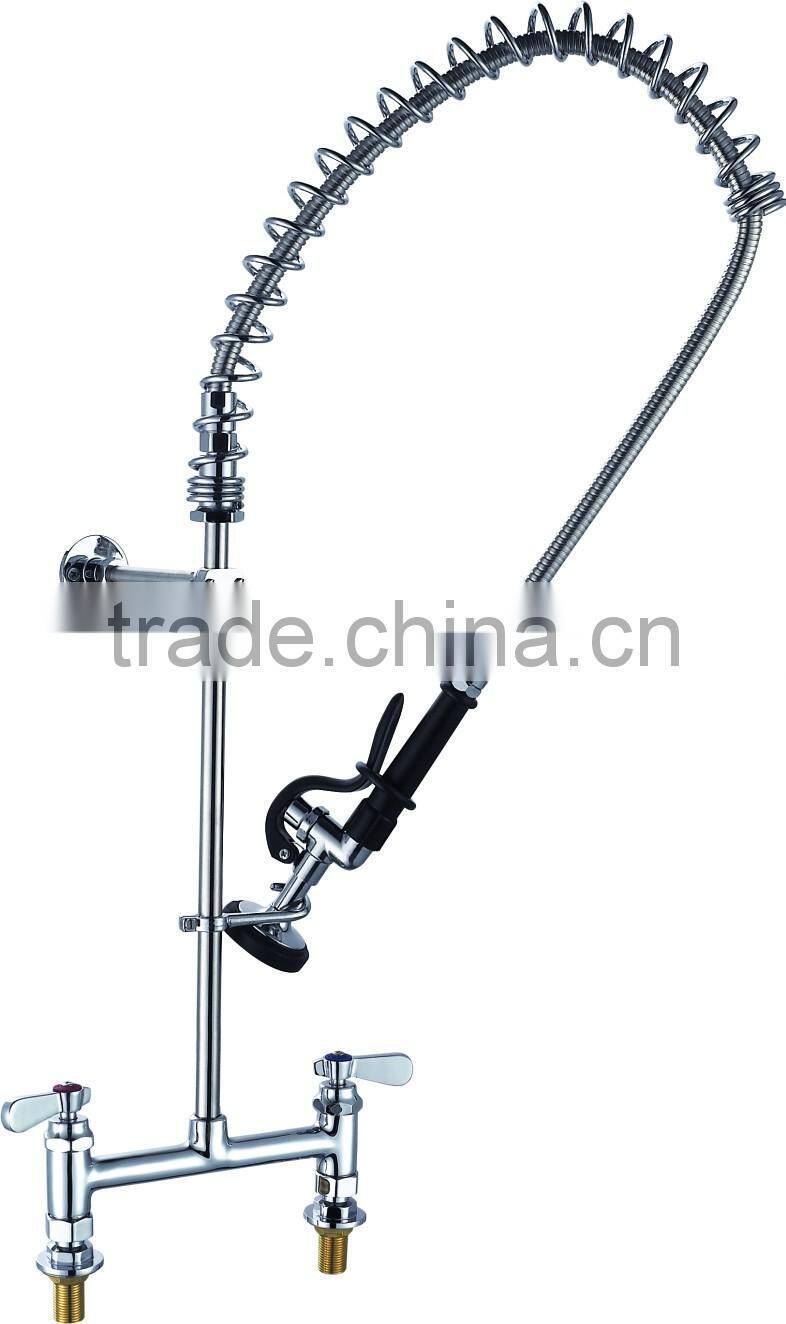 2016 Stainless Steel Die Casting Pre-Rinse Ceramic Kitchen Accessories