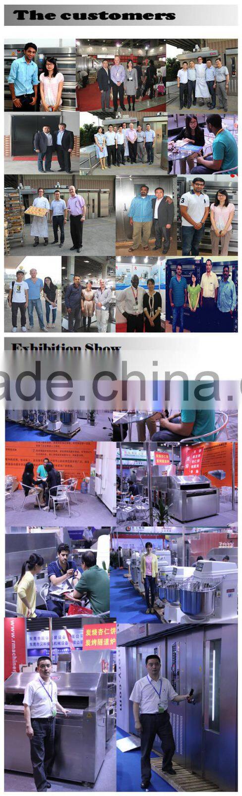 36 Trays Dough Retarder Proofer