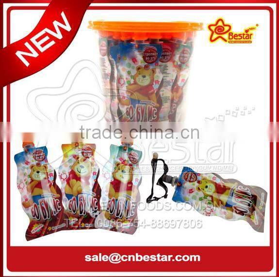 Car Shaped Jelly Fruit Flavor Jam Candy