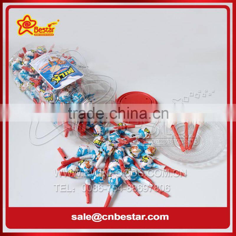 Lovely Rabbit Shape Lollipop Candy