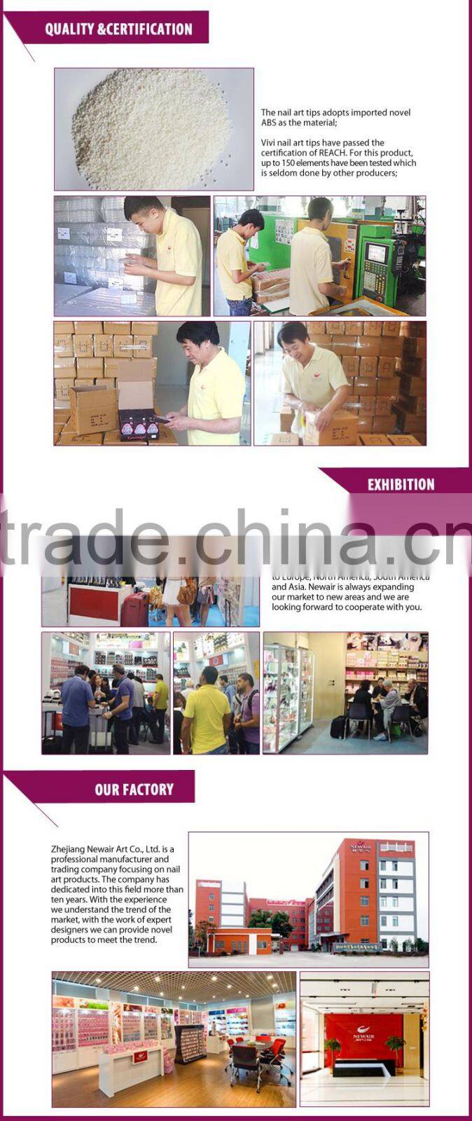 New Air Wholesale sticker for nail art/ Professional DIY Nail polish nail sticker vinyls stencil