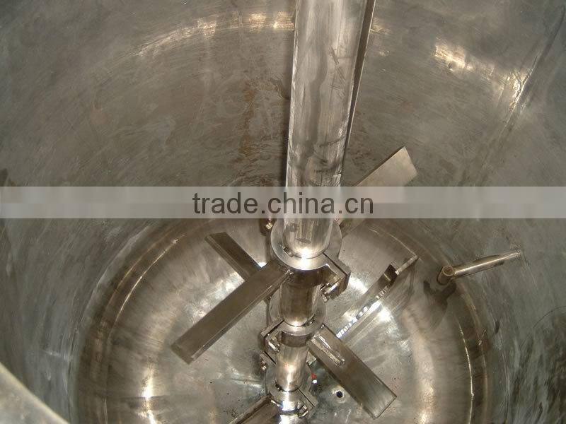 Cheapest Best Price Intelligent Double Jacket Reactor