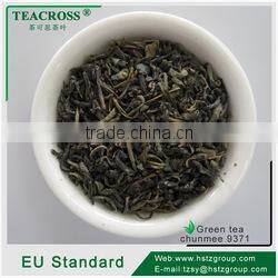 Low price green tea Chunmee (Article No. 9366), Wagons shipped to Uzbekistan