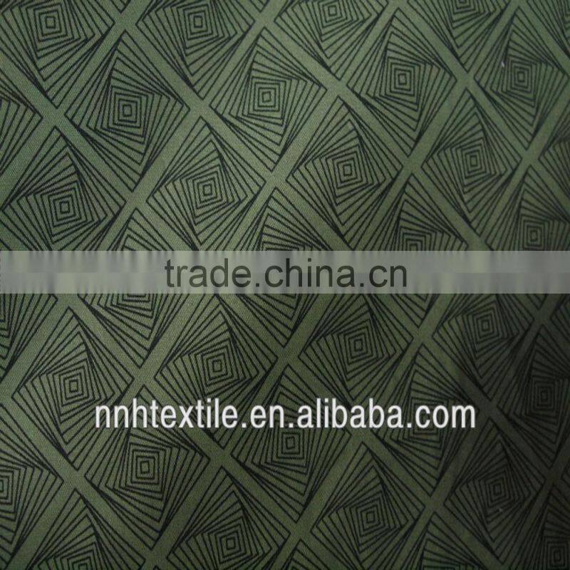 different styles polyester fabric for shower curtain