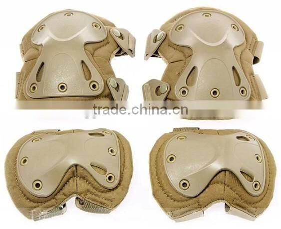 comfortable high quality military bulletproof knee pads army knee pad