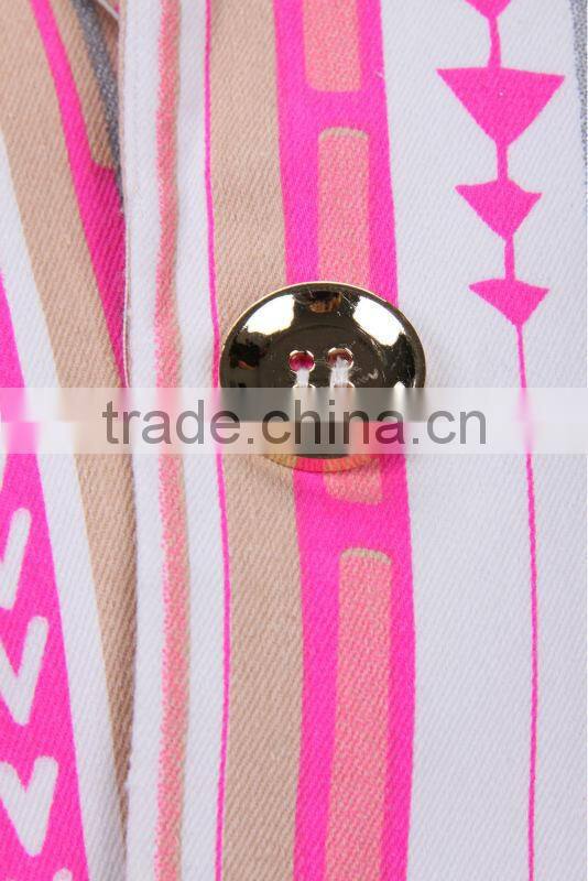 2014 New Arrival Fashion Striped Sport Jacket for clud