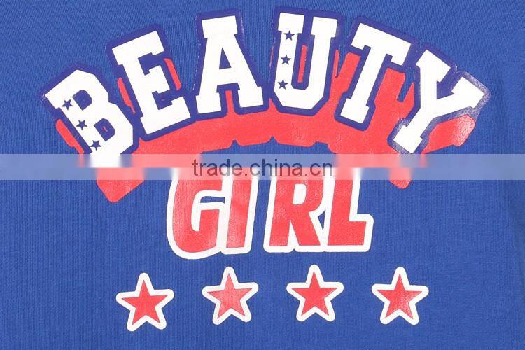 hot style 100%cotton blue and white sport baseball uniform jackets women 2016 winter with letter A embroidery design and buckles