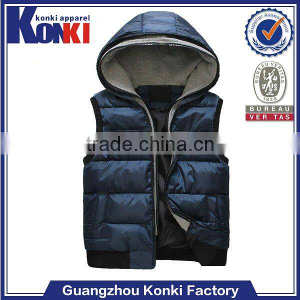 Newest custom mens fancy vest