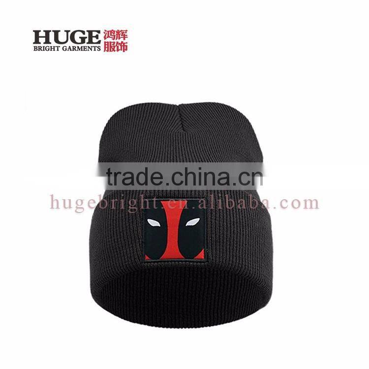 New Warm Fashion Design Knitting Patterns Caps