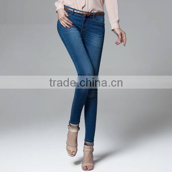 women demim for lady hot sale mixed stock for women fashion stock jeans