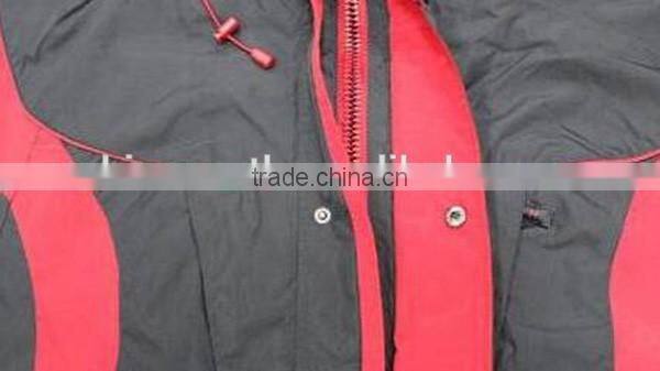men gender outdoor windproof sportwear stock lots