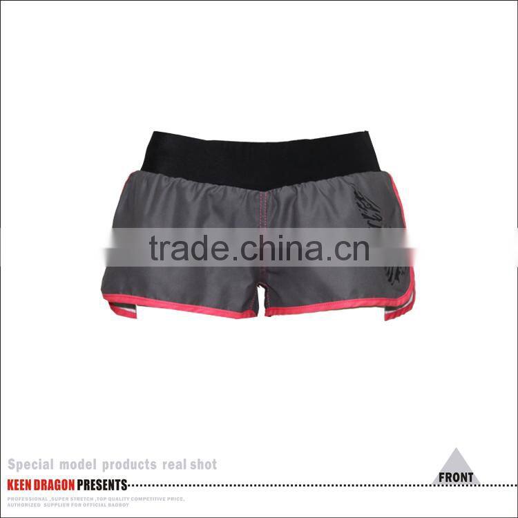 ladies running shorts top style made in china high quality
