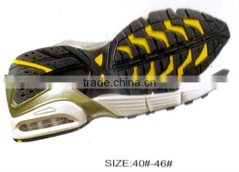 Newest Men's sport shoes sole eva sole