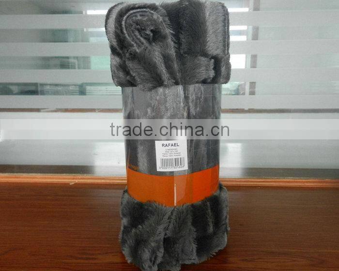 Wholesale 100% polyester Wide Width pv Fleece fabric