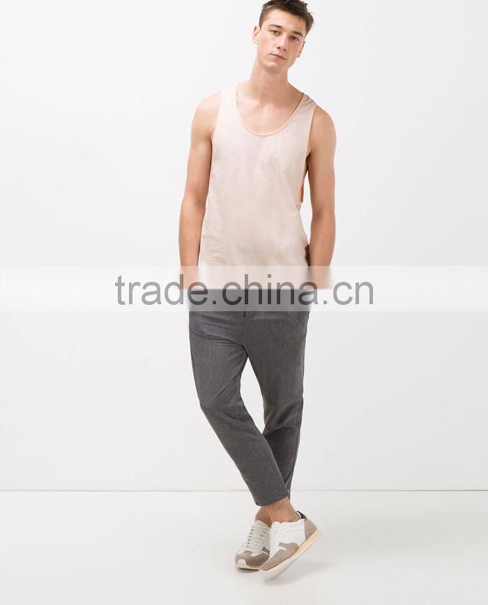 Wholesale cheap plain tank tops in bulk